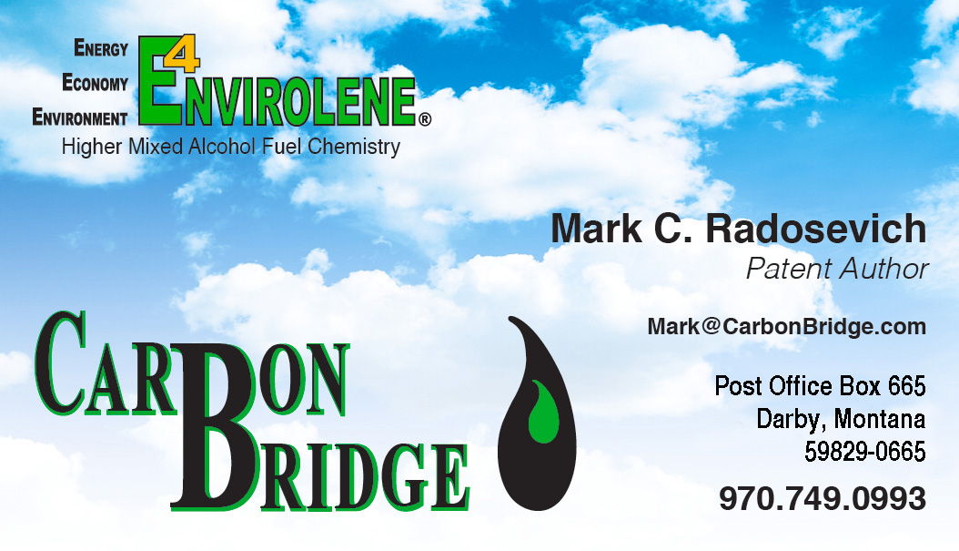 CarbonBridge